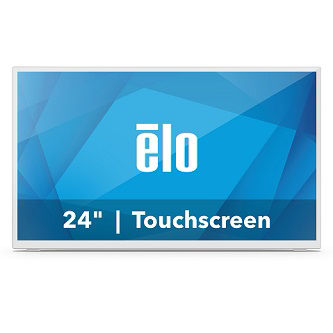 Elo Touch Solutions ET2470L-2UWA-1-WH-G